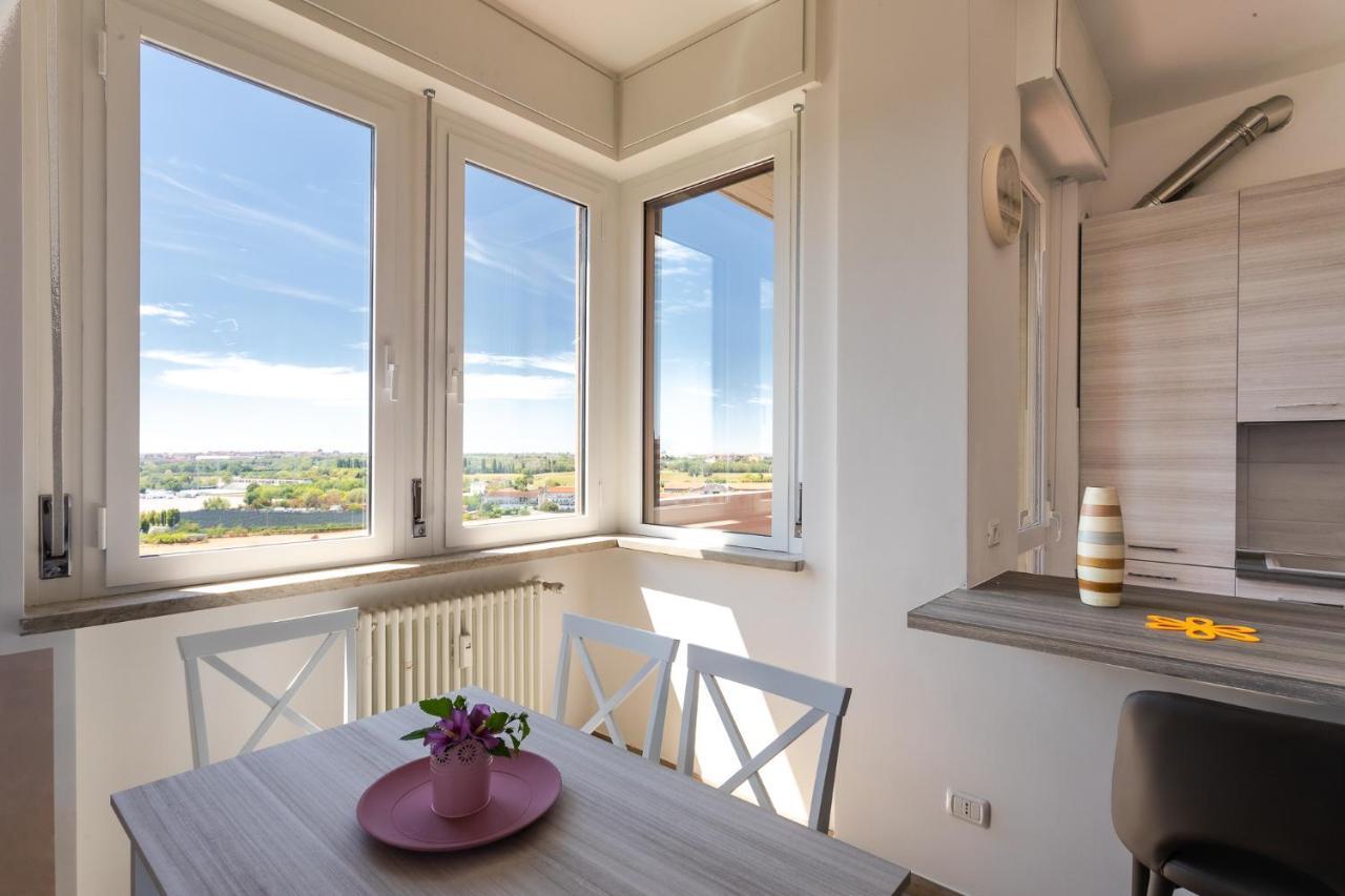 דירות ורונה Borgo Milano Penthouse - With Parking מראה חיצוני תמונה