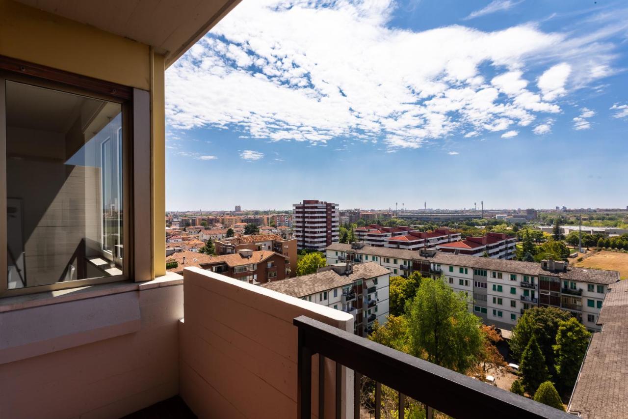 דירות ורונה Borgo Milano Penthouse - With Parking מראה חיצוני תמונה
