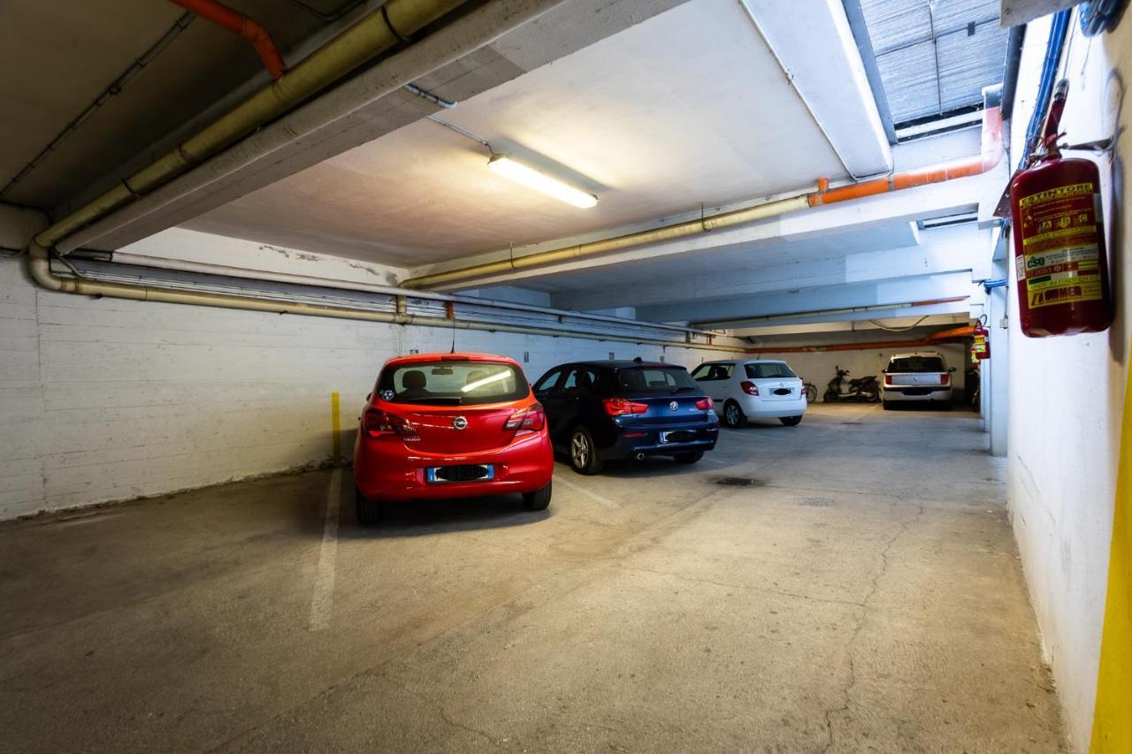 דירות ורונה Borgo Milano Penthouse - With Parking מראה חיצוני תמונה