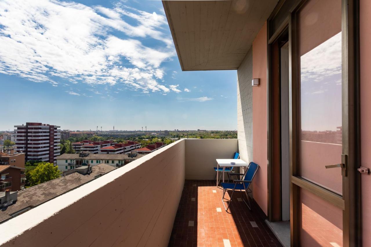 דירות ורונה Borgo Milano Penthouse - With Parking מראה חיצוני תמונה