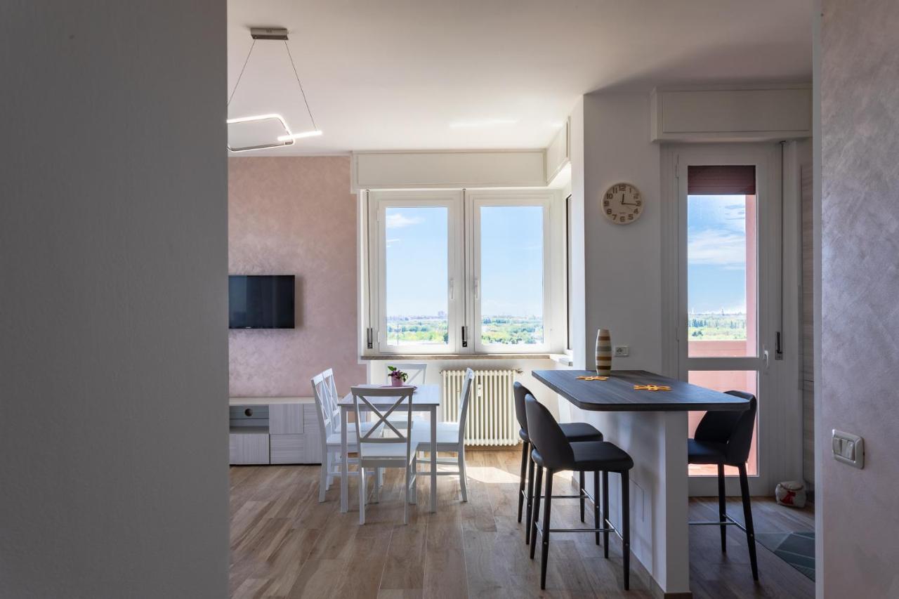 דירות ורונה Borgo Milano Penthouse - With Parking מראה חיצוני תמונה